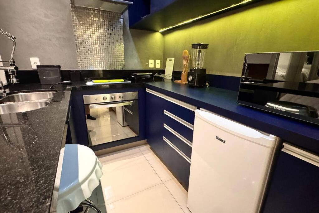 סאו פאולו 143 - Rentaqui Apartamento Be Paulista Comfort מראה חיצוני תמונה