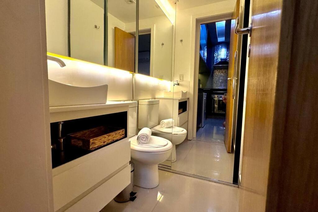 סאו פאולו 143 - Rentaqui Apartamento Be Paulista Comfort מראה חיצוני תמונה